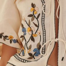 Embroidered Apparel & Garments